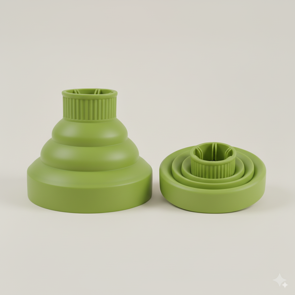 Curl Defining Diffuser Cap
