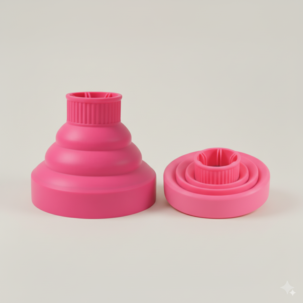 Curl Defining Diffuser Cap