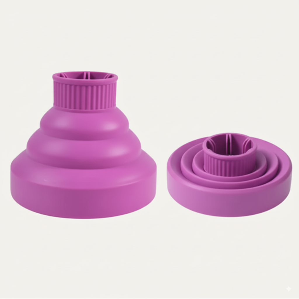Curl Defining Diffuser Cap